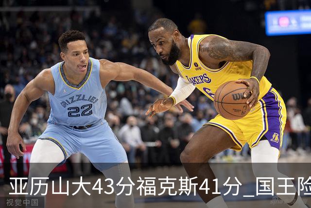 亚历山大43分福克斯41分 国王险胜雷霆止连败