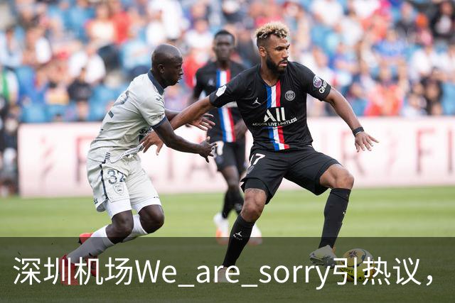 深圳机场We are sorry引热议，网友：sorry听800遍了